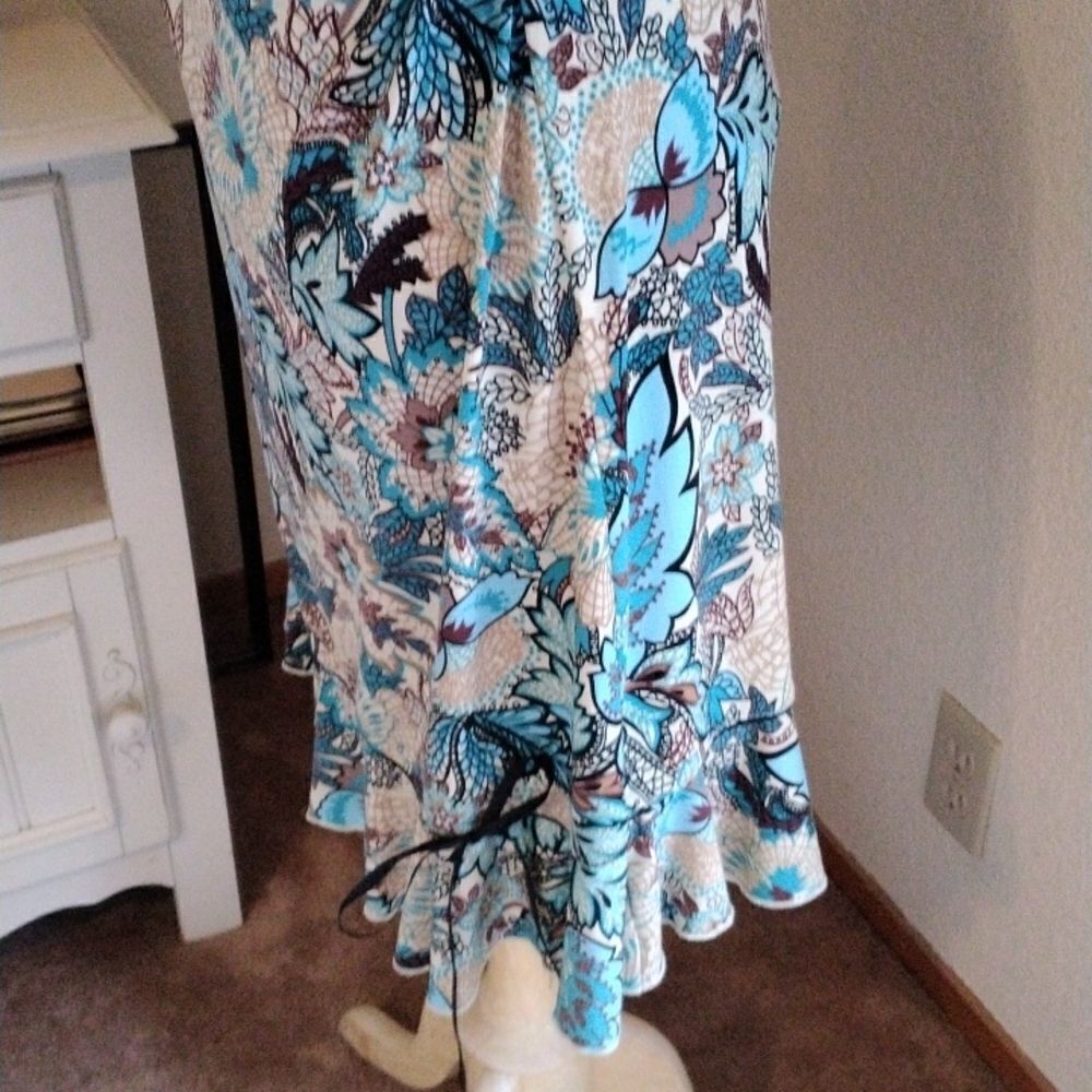 Vol. 1 Wrap Front Dress - Picture 5 of 11